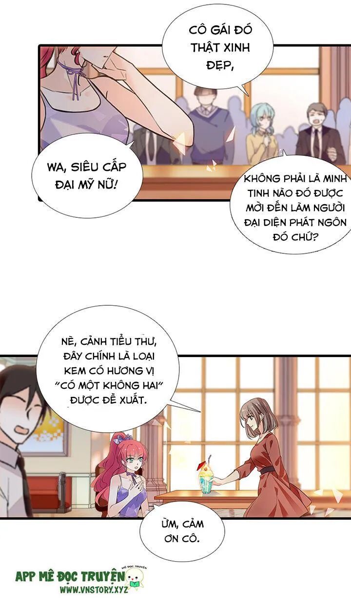 Ngọt ngào uy vũ: Boss sủng đến nghiện: Chapter 101