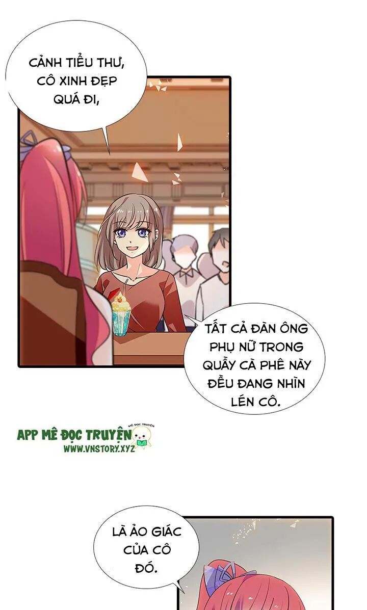 Ngọt ngào uy vũ: Boss sủng đến nghiện: Chapter 101