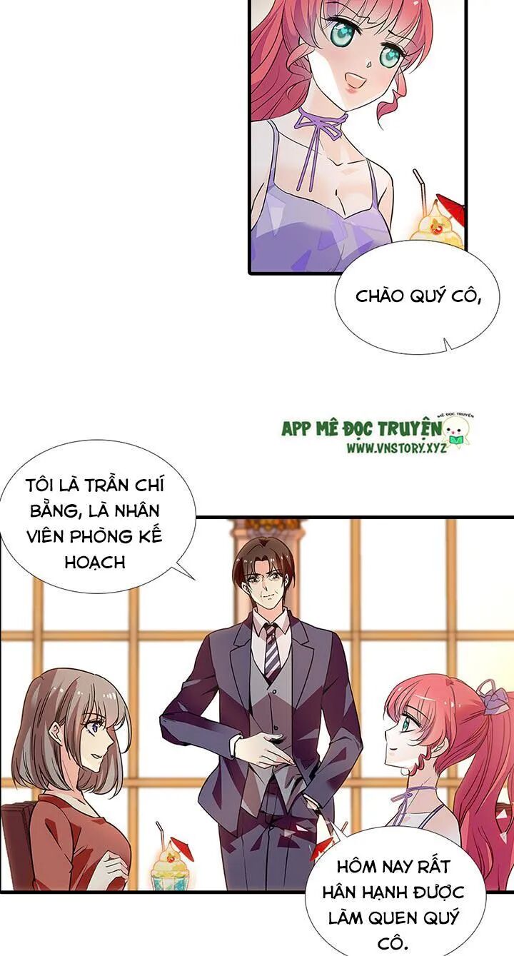 Ngọt ngào uy vũ: Boss sủng đến nghiện: Chapter 101