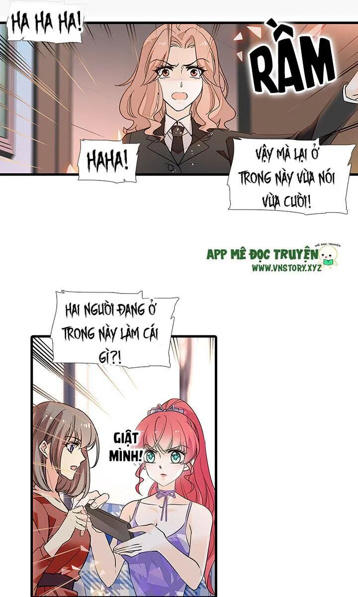 Ngọt ngào uy vũ: Boss sủng đến nghiện: Chapter 101