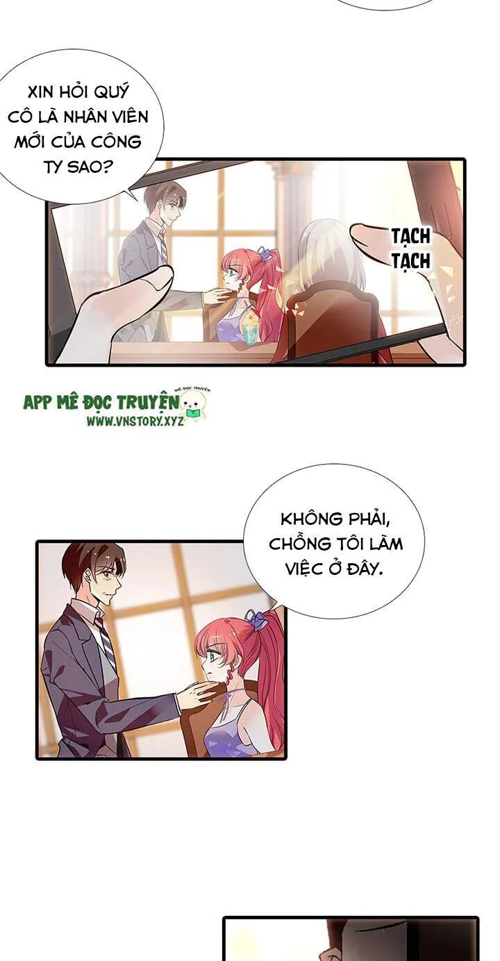 Ngọt ngào uy vũ: Boss sủng đến nghiện: Chapter 101