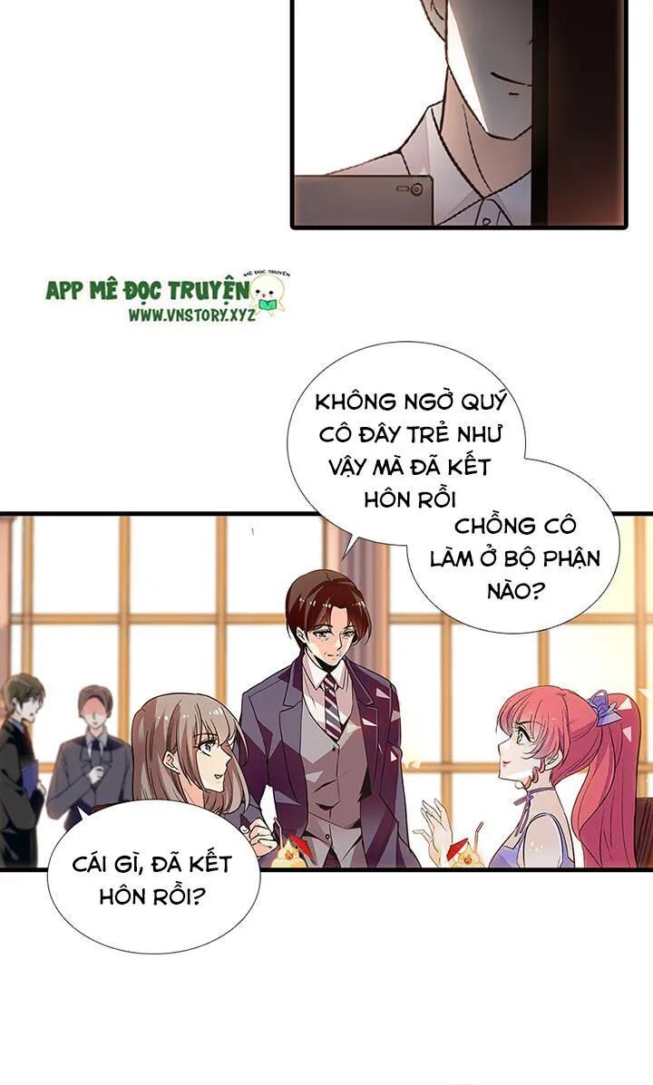 Ngọt ngào uy vũ: Boss sủng đến nghiện: Chapter 101