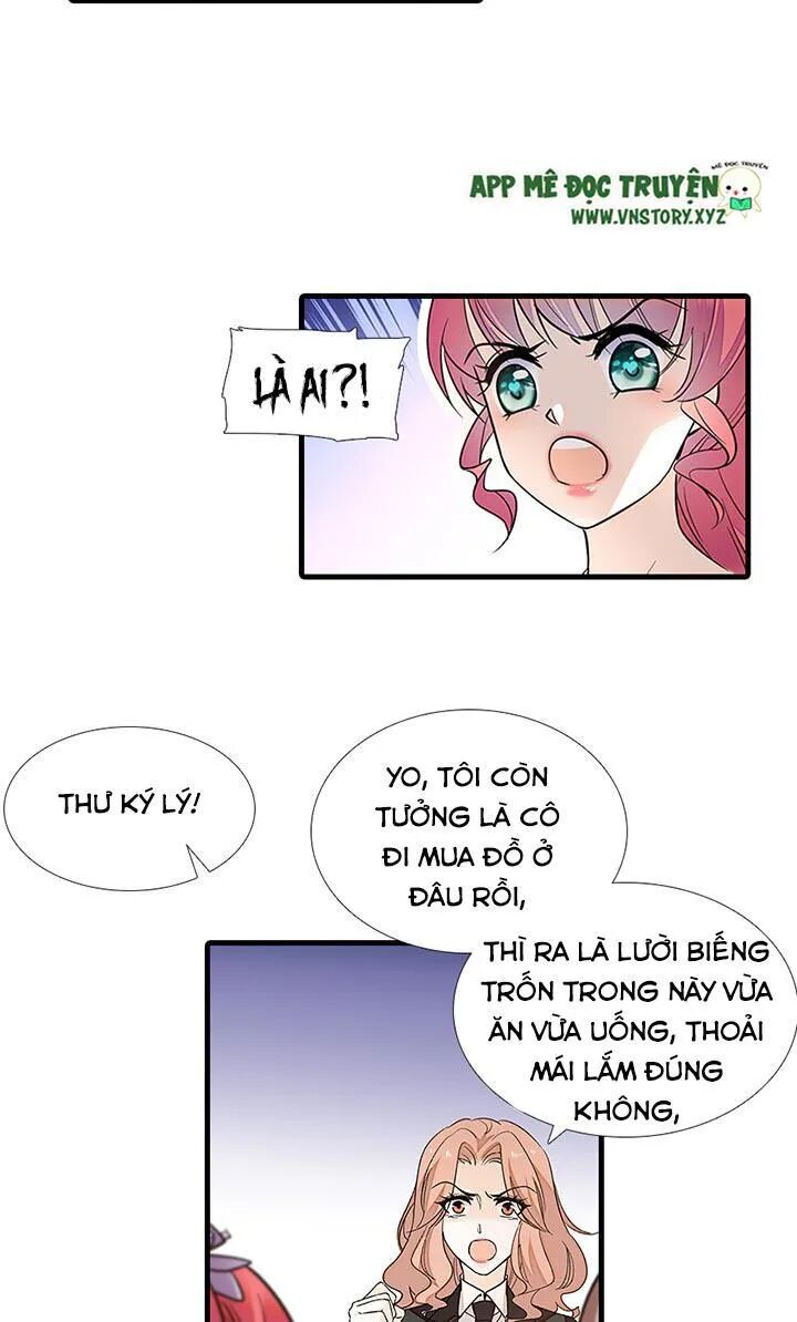 Ngọt ngào uy vũ: Boss sủng đến nghiện: Chapter 101