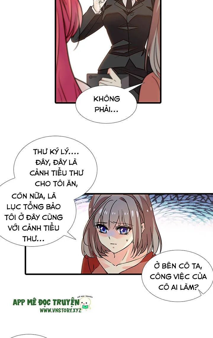 Ngọt ngào uy vũ: Boss sủng đến nghiện: Chapter 101