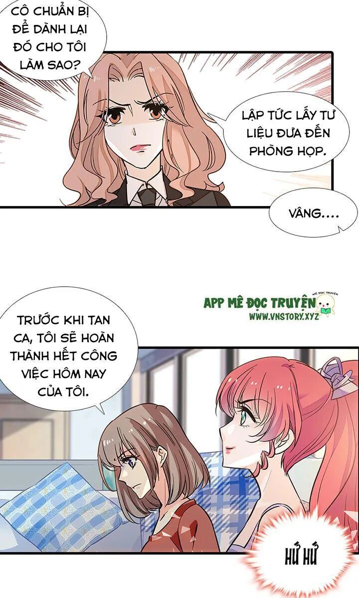 Ngọt ngào uy vũ: Boss sủng đến nghiện: Chapter 101
