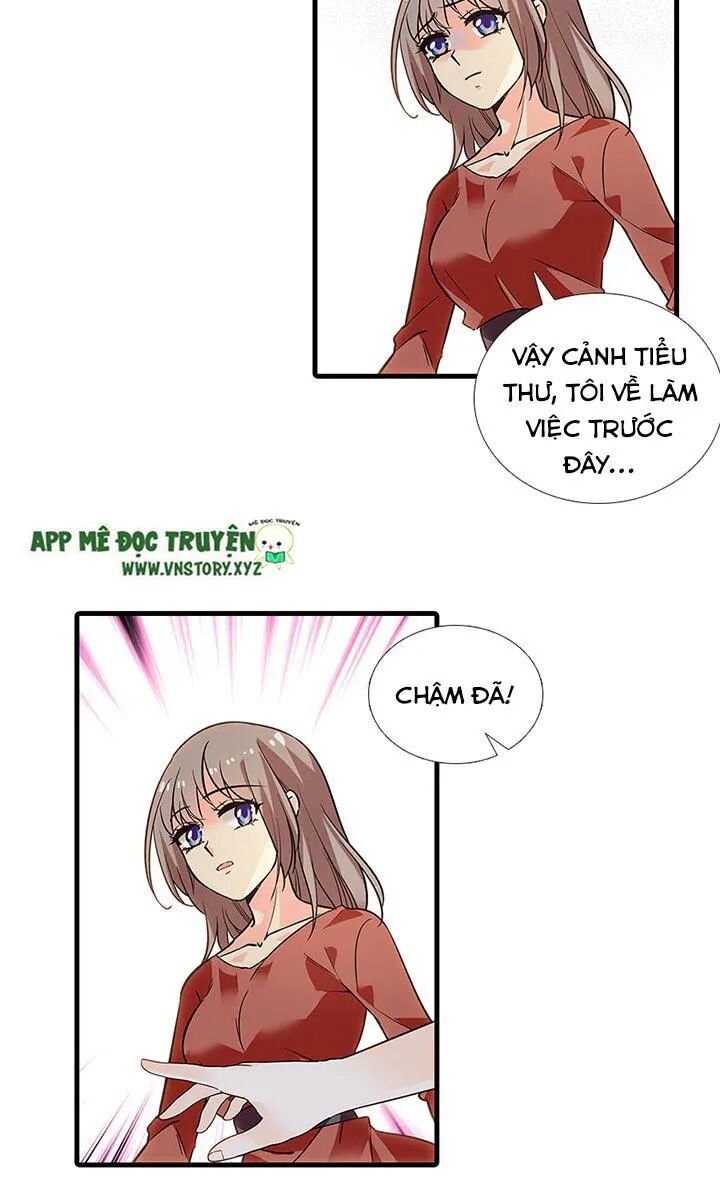 Ngọt ngào uy vũ: Boss sủng đến nghiện: Chapter 101
