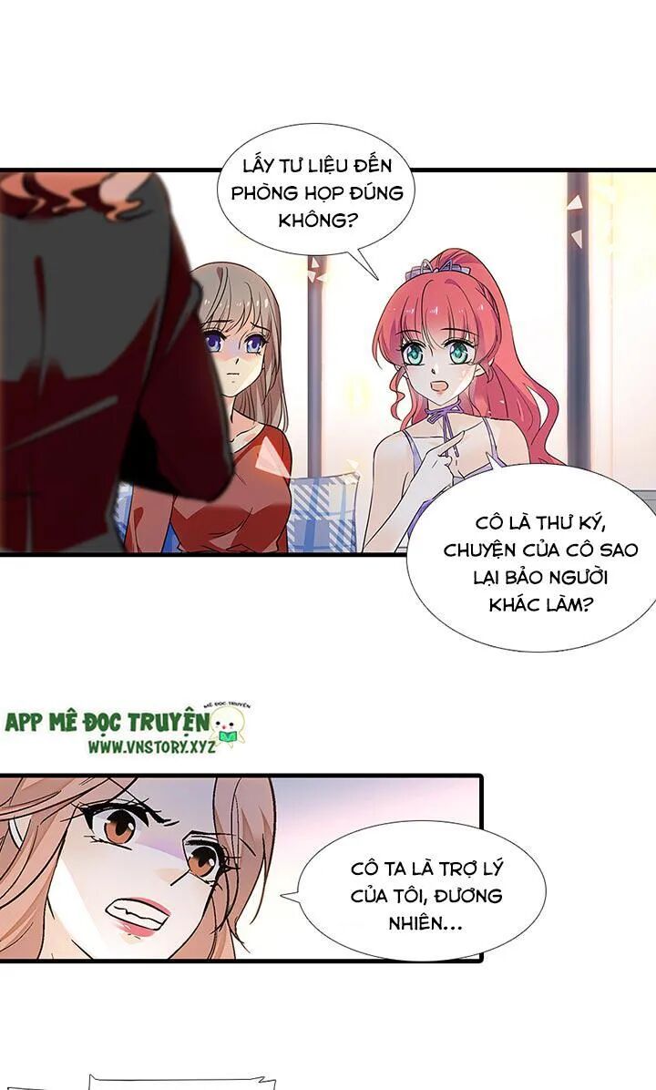 Ngọt ngào uy vũ: Boss sủng đến nghiện: Chapter 101