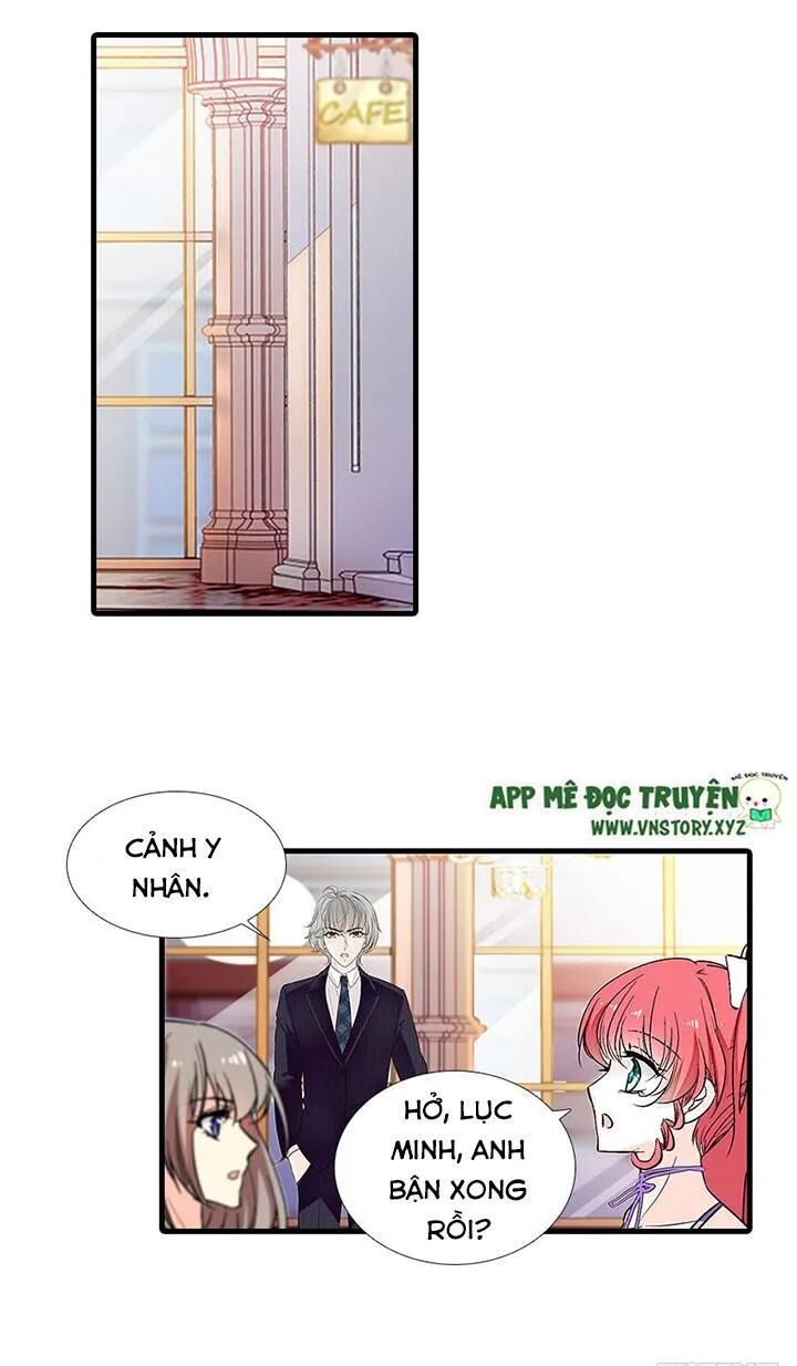 Ngọt ngào uy vũ: Boss sủng đến nghiện: Chapter 102