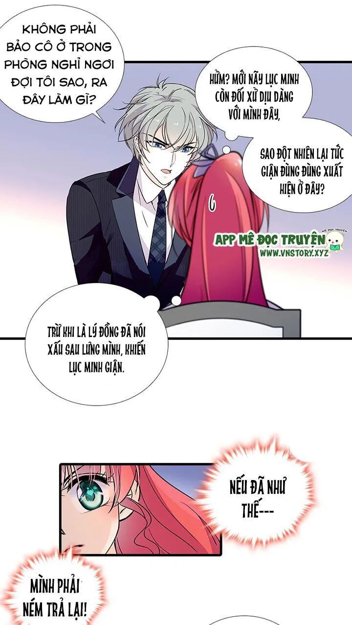 Ngọt ngào uy vũ: Boss sủng đến nghiện: Chapter 102