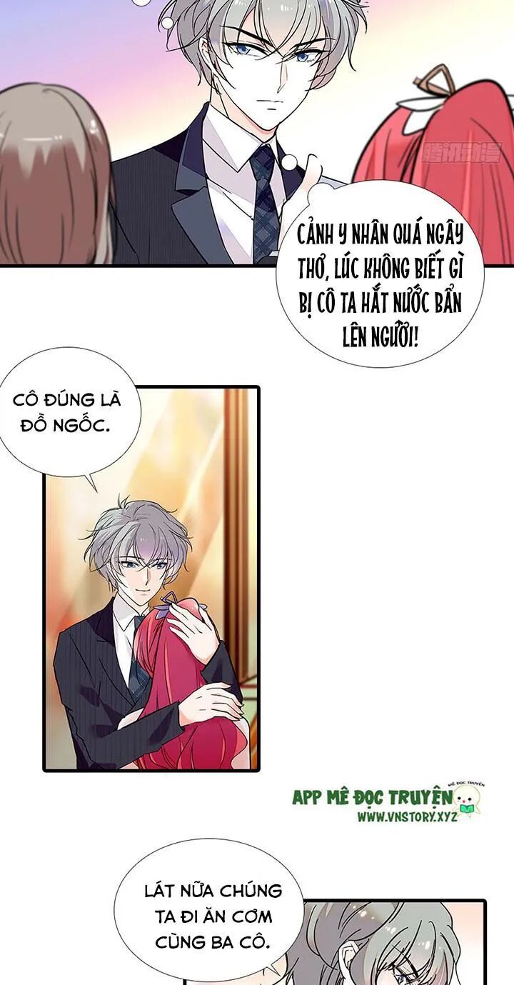 Ngọt ngào uy vũ: Boss sủng đến nghiện: Chapter 102