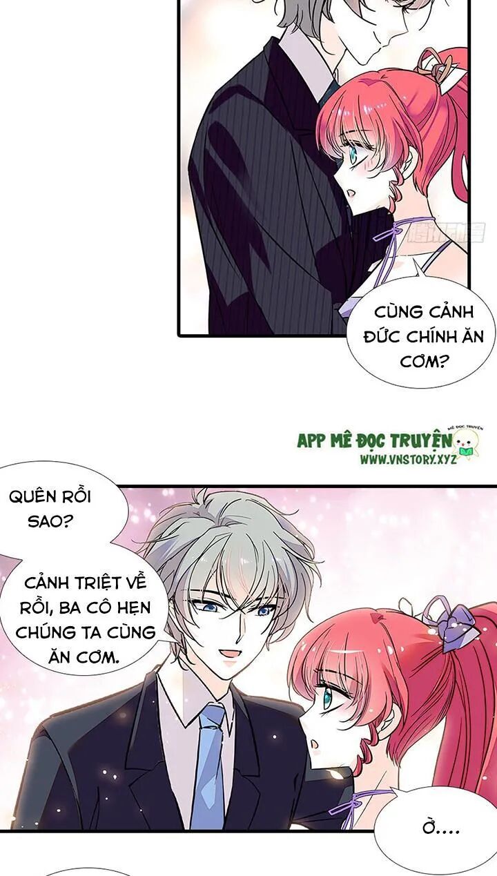 Ngọt ngào uy vũ: Boss sủng đến nghiện: Chapter 102