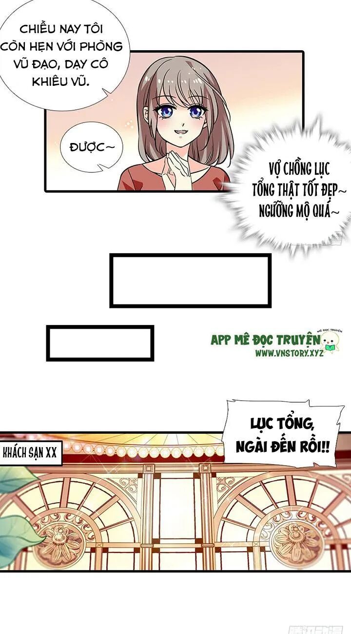 Ngọt ngào uy vũ: Boss sủng đến nghiện: Chapter 102