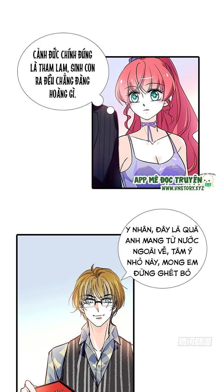 Ngọt ngào uy vũ: Boss sủng đến nghiện: Chapter 102