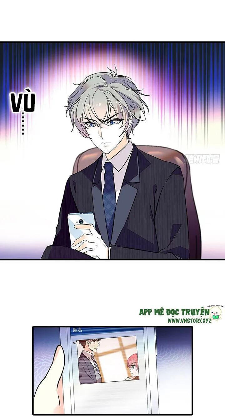 Ngọt ngào uy vũ: Boss sủng đến nghiện: Chapter 102