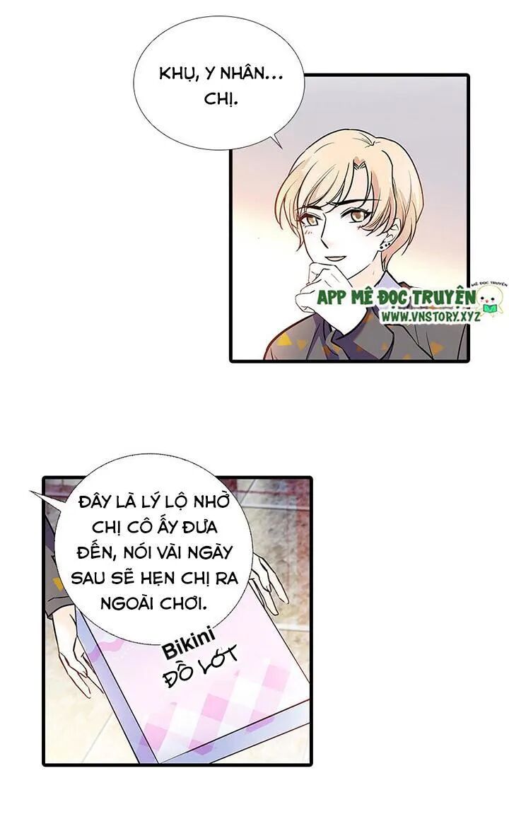 Ngọt ngào uy vũ: Boss sủng đến nghiện: Chapter 102