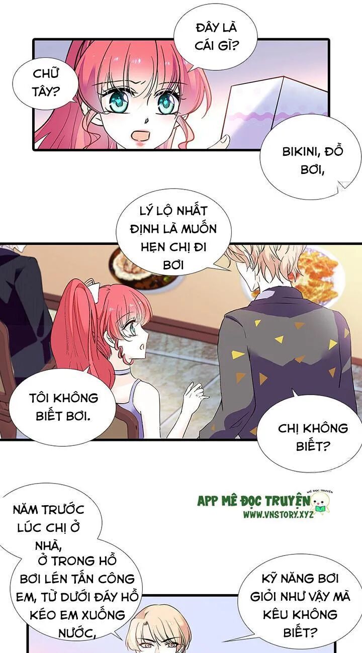 Ngọt ngào uy vũ: Boss sủng đến nghiện: Chapter 102