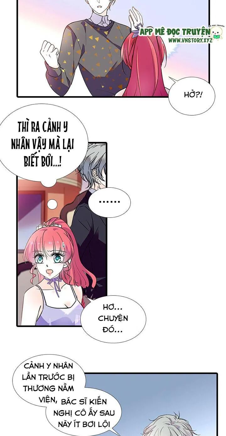 Ngọt ngào uy vũ: Boss sủng đến nghiện: Chapter 102