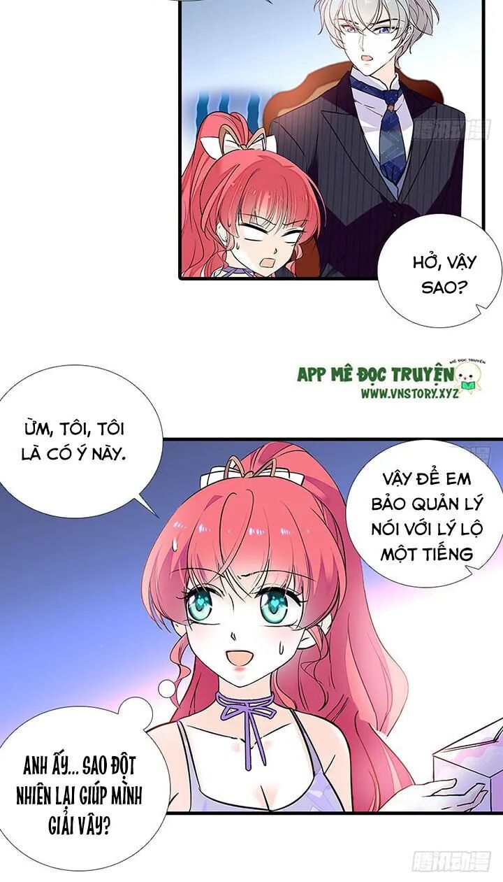 Ngọt ngào uy vũ: Boss sủng đến nghiện: Chapter 102