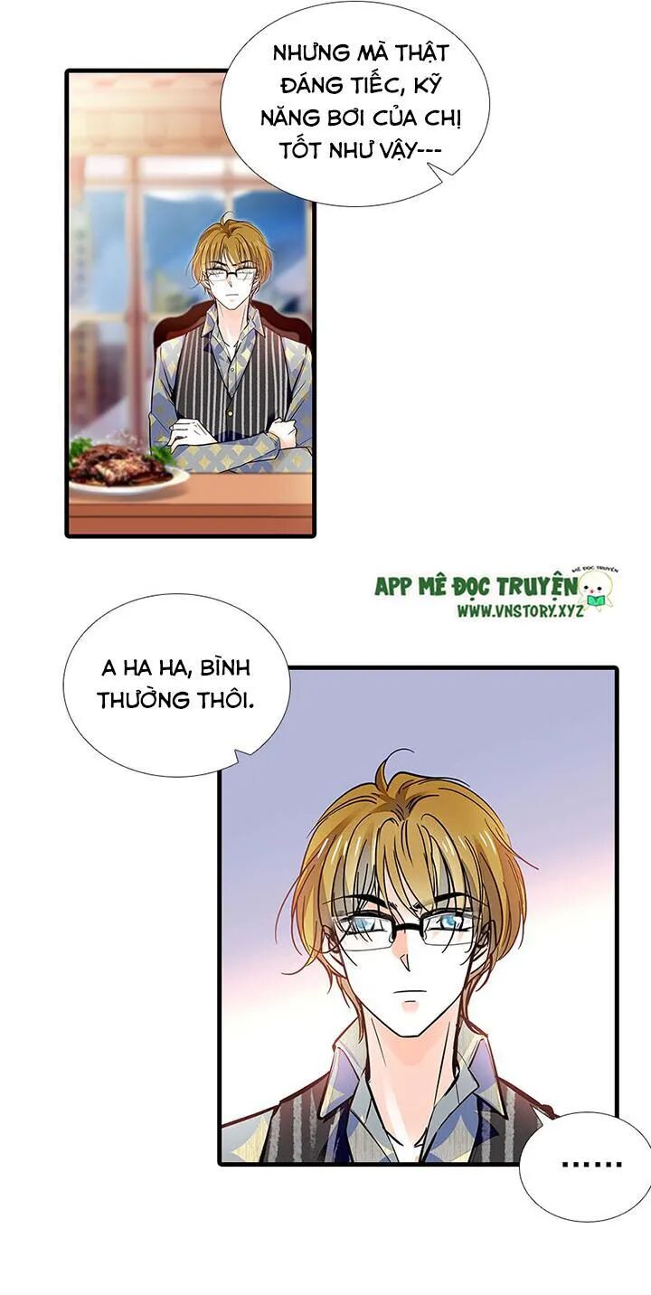 Ngọt ngào uy vũ: Boss sủng đến nghiện: Chapter 102