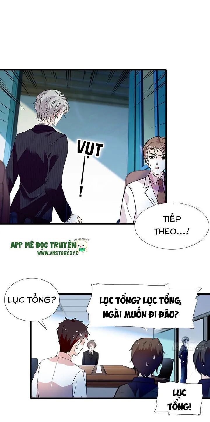 Ngọt ngào uy vũ: Boss sủng đến nghiện: Chapter 102