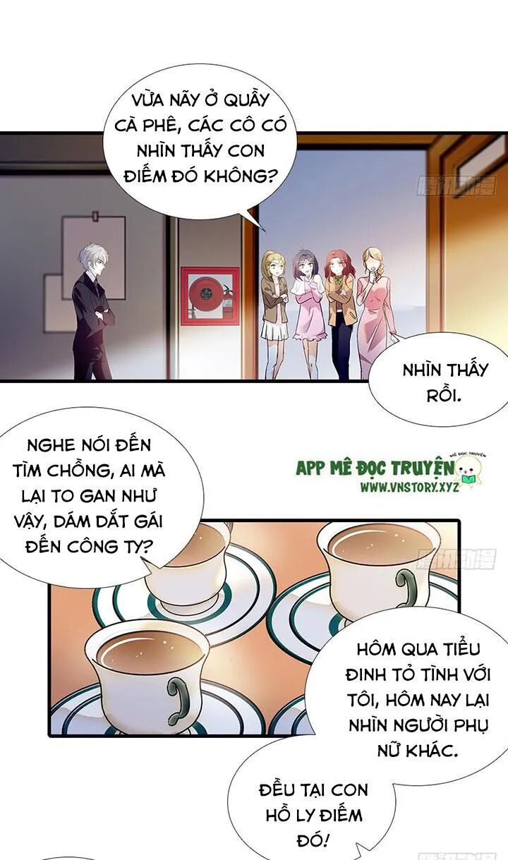 Ngọt ngào uy vũ: Boss sủng đến nghiện: Chapter 102