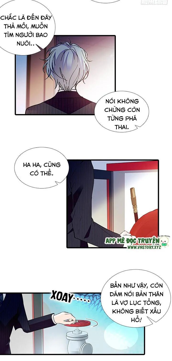 Ngọt ngào uy vũ: Boss sủng đến nghiện: Chapter 102