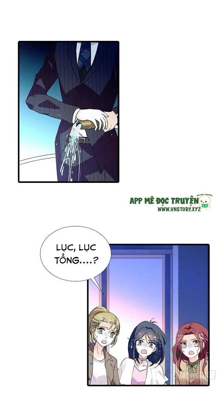 Ngọt ngào uy vũ: Boss sủng đến nghiện: Chapter 102