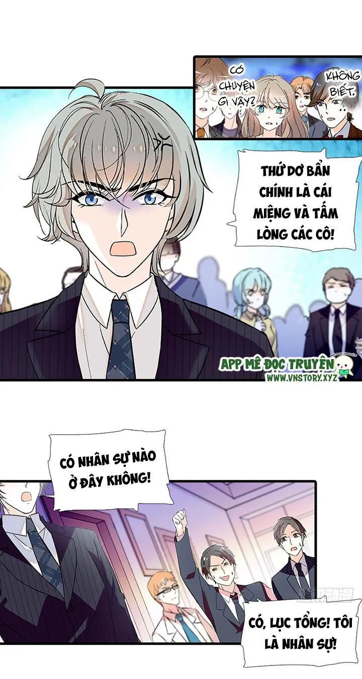 Ngọt ngào uy vũ: Boss sủng đến nghiện: Chapter 102
