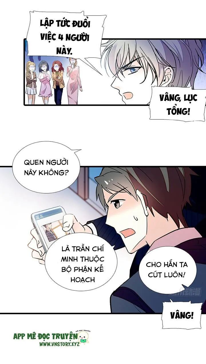 Ngọt ngào uy vũ: Boss sủng đến nghiện: Chapter 102