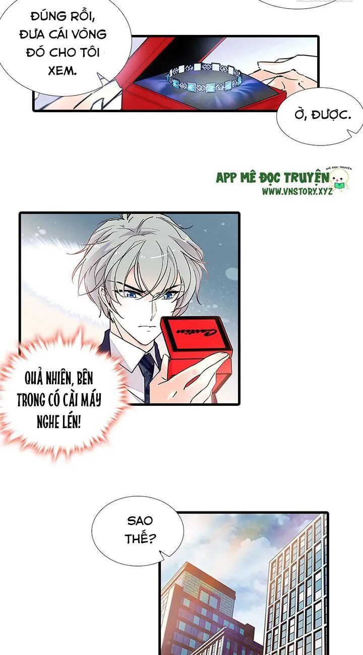 Ngọt ngào uy vũ: Boss sủng đến nghiện: Chapter 103