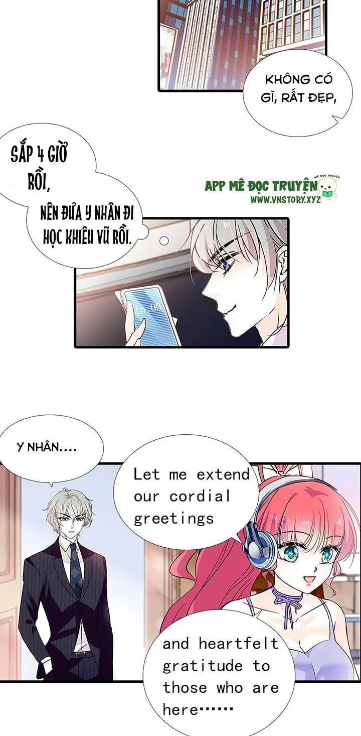 Ngọt ngào uy vũ: Boss sủng đến nghiện: Chapter 103