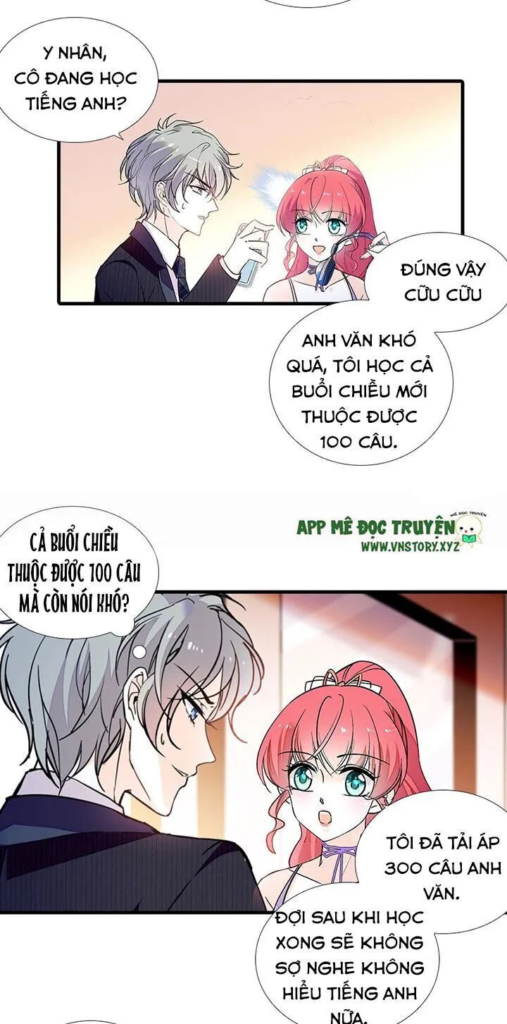 Ngọt ngào uy vũ: Boss sủng đến nghiện: Chapter 103