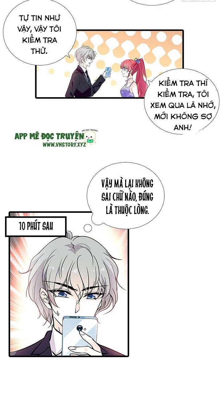 Ngọt ngào uy vũ: Boss sủng đến nghiện: Chapter 103