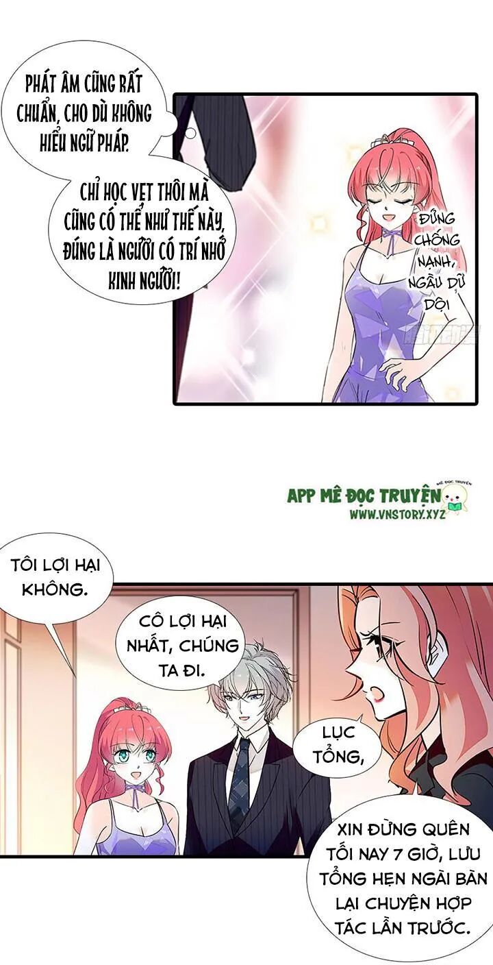 Ngọt ngào uy vũ: Boss sủng đến nghiện: Chapter 103