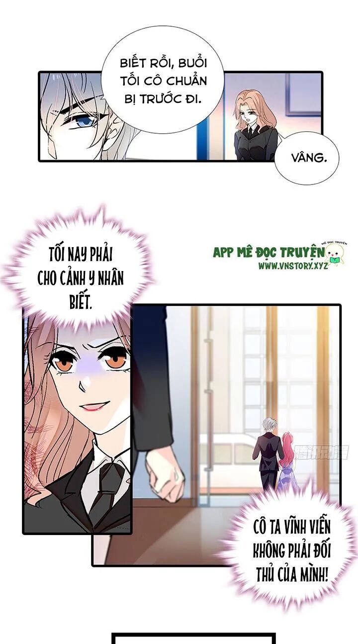 Ngọt ngào uy vũ: Boss sủng đến nghiện: Chapter 103