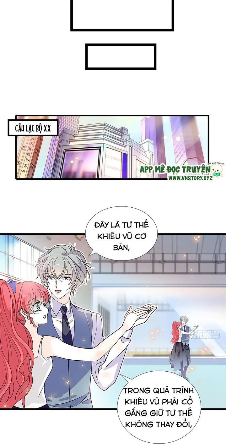 Ngọt ngào uy vũ: Boss sủng đến nghiện: Chapter 103