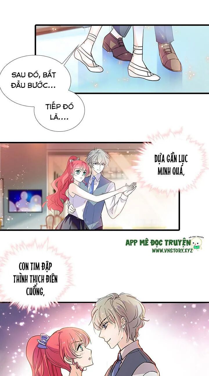 Ngọt ngào uy vũ: Boss sủng đến nghiện: Chapter 103