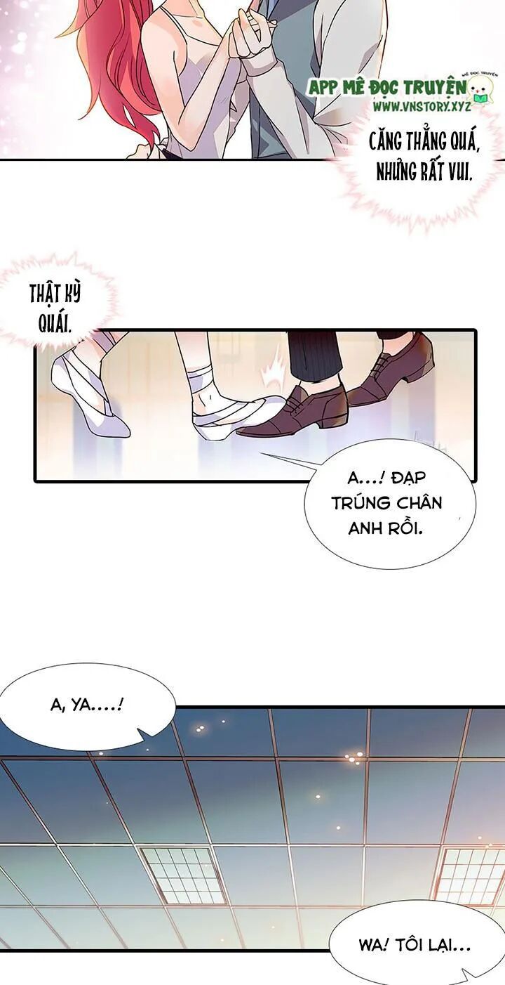 Ngọt ngào uy vũ: Boss sủng đến nghiện: Chapter 103