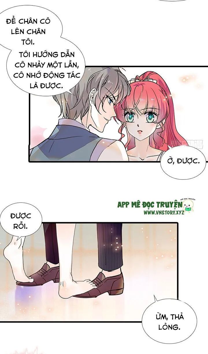 Ngọt ngào uy vũ: Boss sủng đến nghiện: Chapter 103