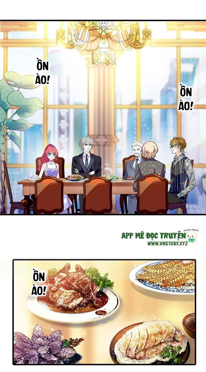 Ngọt ngào uy vũ: Boss sủng đến nghiện: Chapter 103