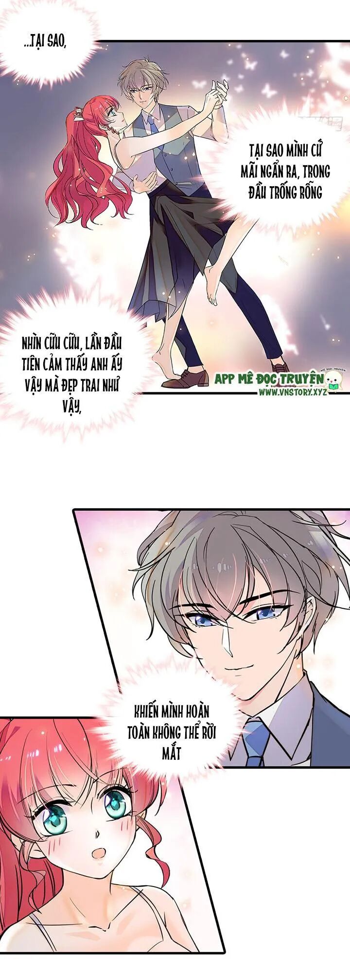 Ngọt ngào uy vũ: Boss sủng đến nghiện: Chapter 103