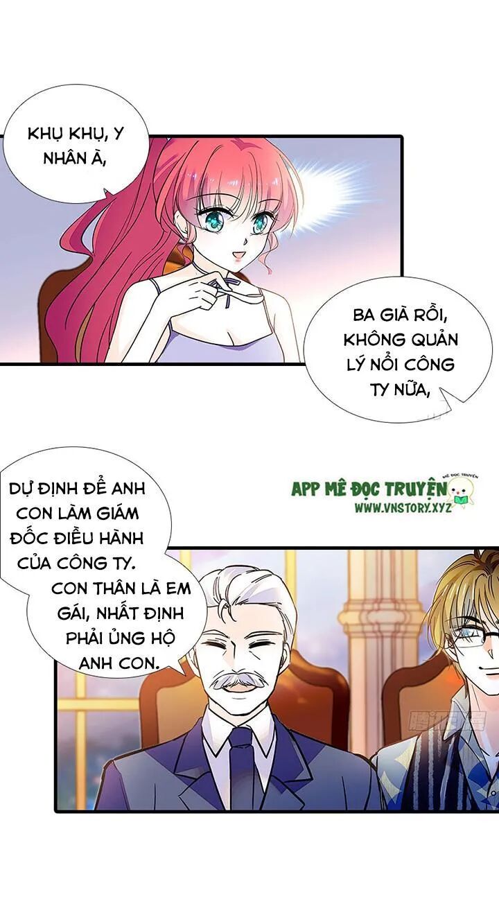 Ngọt ngào uy vũ: Boss sủng đến nghiện: Chapter 103