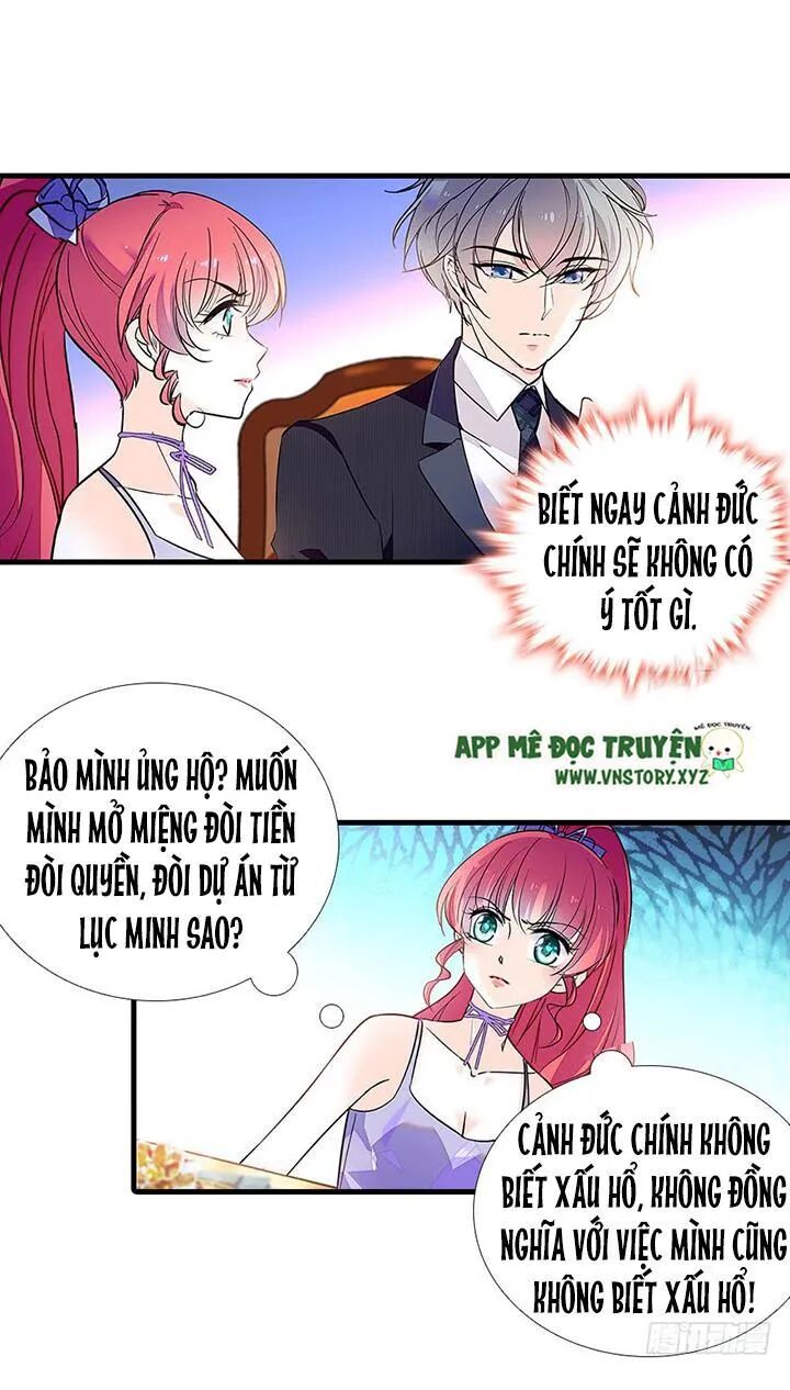 Ngọt ngào uy vũ: Boss sủng đến nghiện: Chapter 103