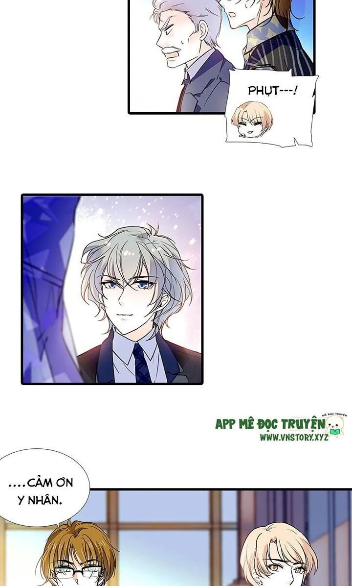 Ngọt ngào uy vũ: Boss sủng đến nghiện: Chapter 103
