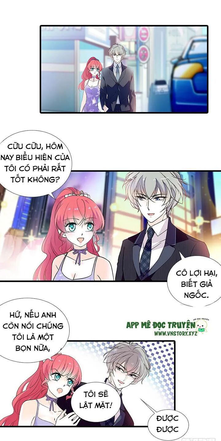 Ngọt ngào uy vũ: Boss sủng đến nghiện: Chapter 103