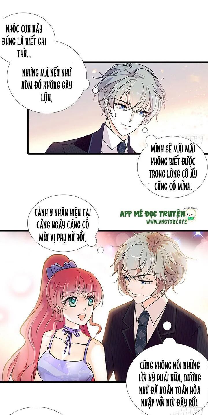 Ngọt ngào uy vũ: Boss sủng đến nghiện: Chapter 103
