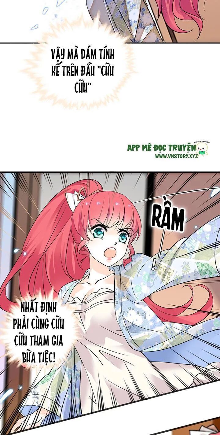 Ngọt ngào uy vũ: Boss sủng đến nghiện: Chapter 104