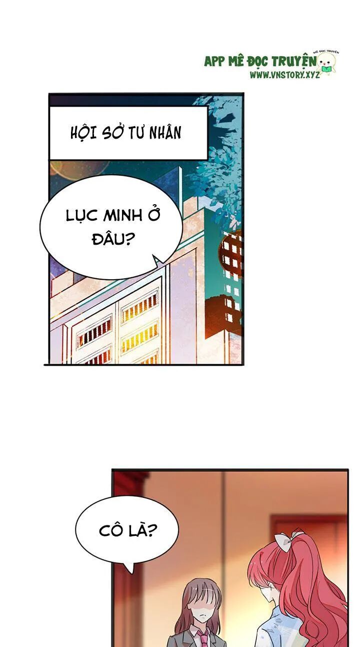 Ngọt ngào uy vũ: Boss sủng đến nghiện: Chapter 104