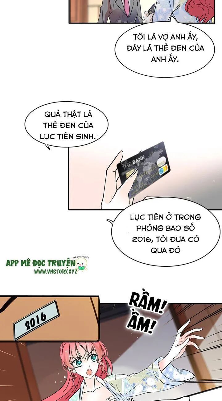 Ngọt ngào uy vũ: Boss sủng đến nghiện: Chapter 104