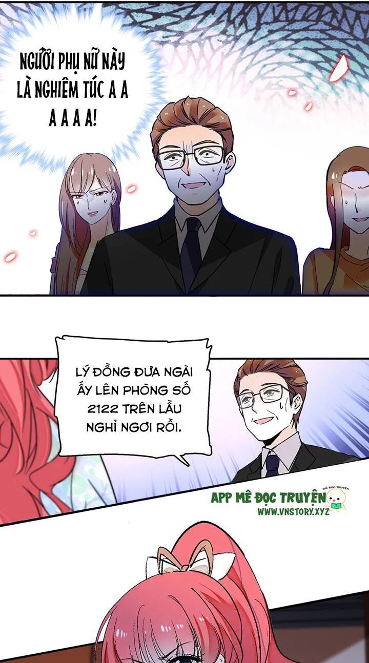 Ngọt ngào uy vũ: Boss sủng đến nghiện: Chapter 104
